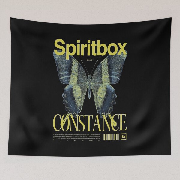 Item preview, new best spiritbox new logo designed and sold by McMeekin24.