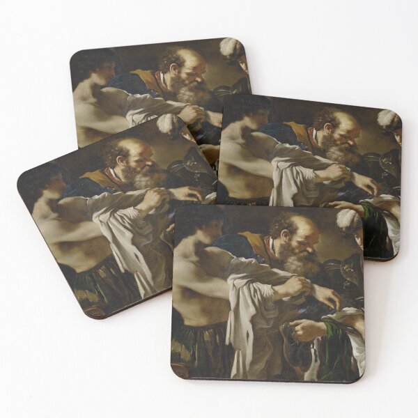 Item preview,  Vintage italian renaissance art designed and sold by Vintage Designs +.
