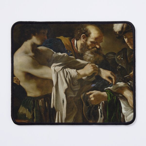 Item preview, Vintage italian renaissance art designed and sold by Vintage Designs +.