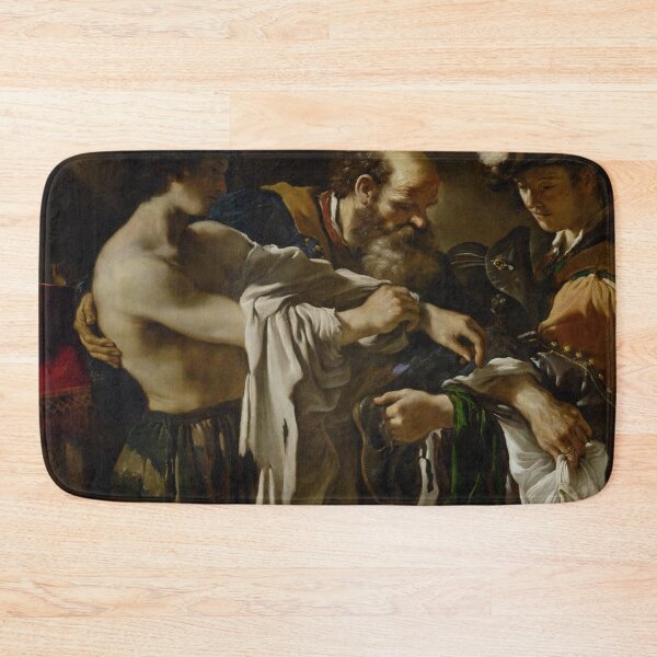 Item preview,  Vintage italian renaissance art designed and sold by Vintage Designs +.