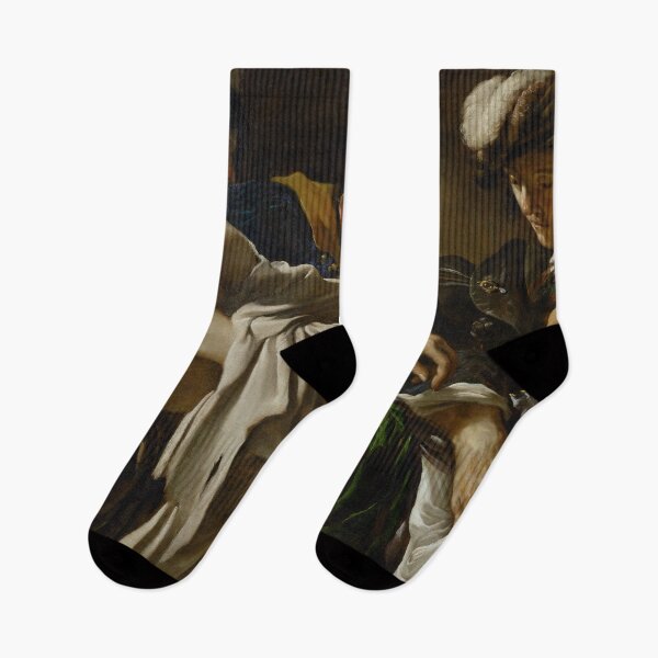 Item preview,  Vintage italian renaissance art designed and sold by Vintage Designs +.
