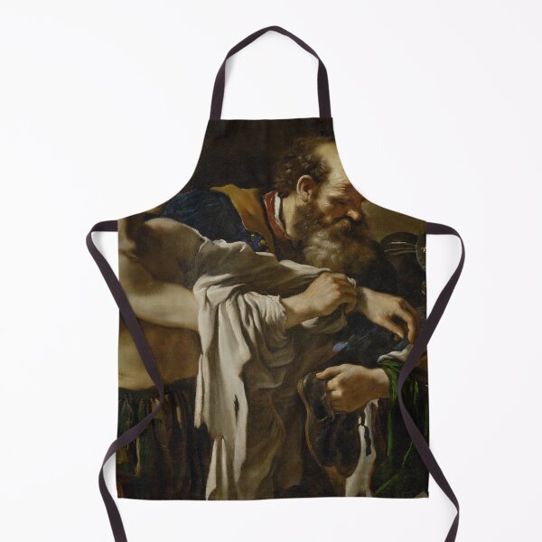 Item preview, Vintage italian renaissance art designed and sold by Vintage Designs +.