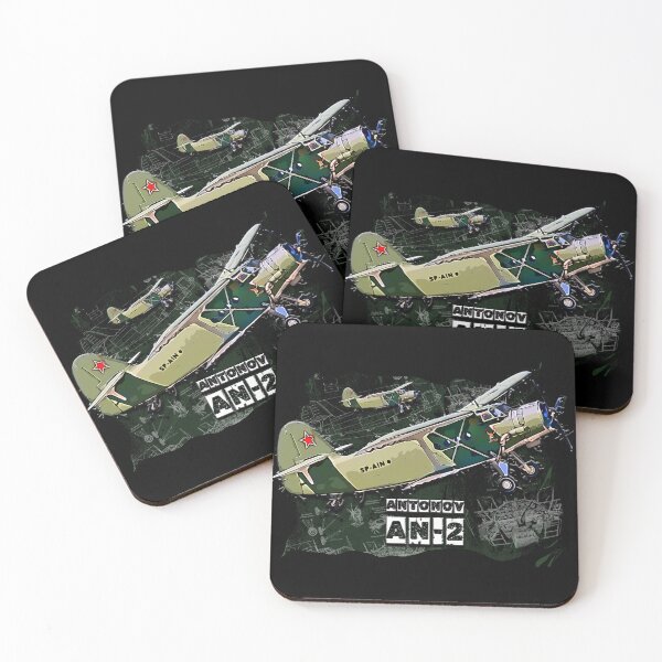 Item preview, Antonov AN-2 Vintage Russian Aircraft designed and sold by Aerolovers.