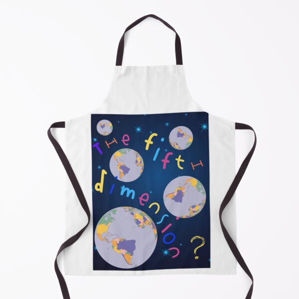 Item preview, The fifth dimension? Is it possible? designed and sold by Route51.