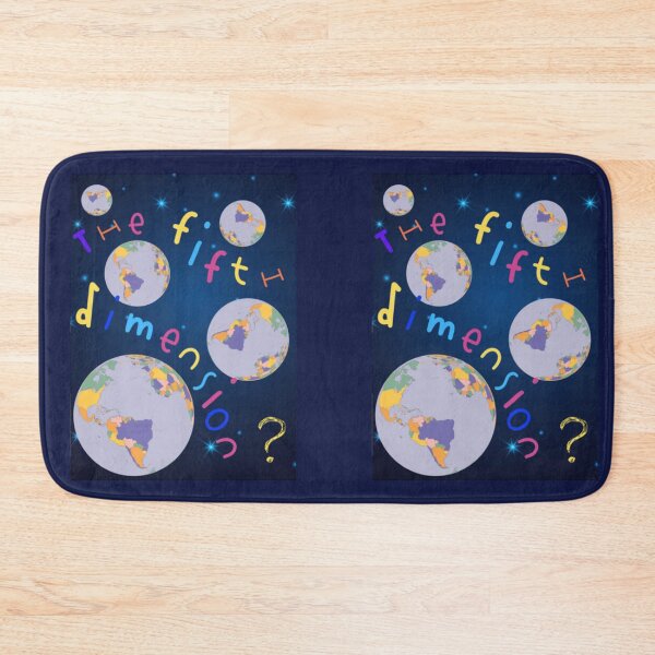 Item preview, The fifth dimension? Is it possible? designed and sold by Route51.