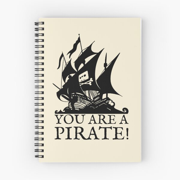 Item preview, You are a Pirate! designed and sold by Meta Cortex.