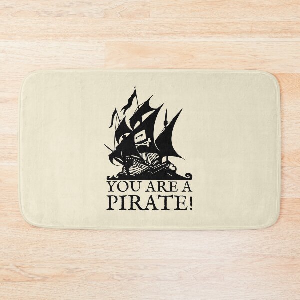 Item preview, You are a Pirate! designed and sold by Meta Cortex.