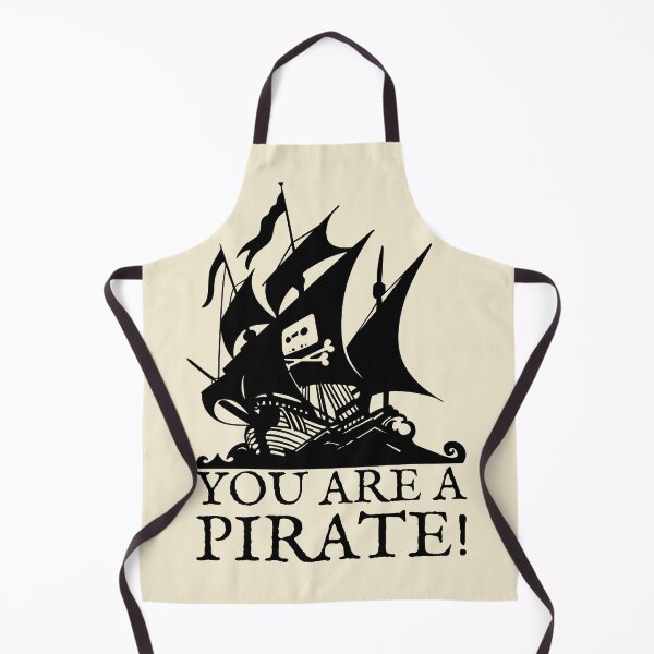 Item preview, You are a Pirate! designed and sold by McPod.