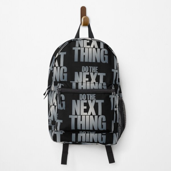 Item preview, Do the next thing v.7 designed and sold by x1brett.