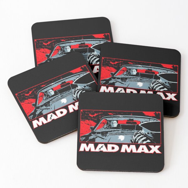 Item preview, Mad Max designed and sold by fitzcarraldoink.