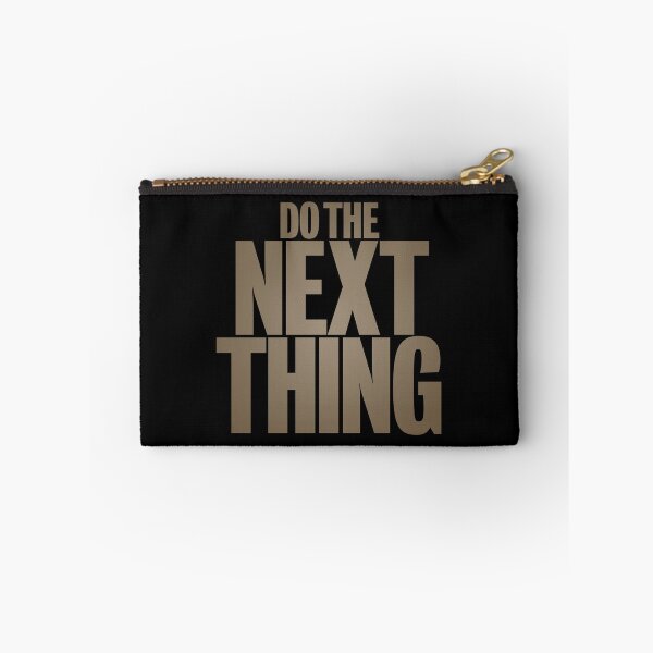 Item preview, Do the next thing v.8 designed and sold by x1brett.