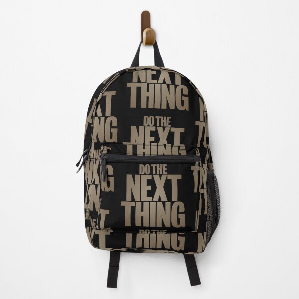 Item preview, Do the next thing v.8 designed and sold by x1brett.