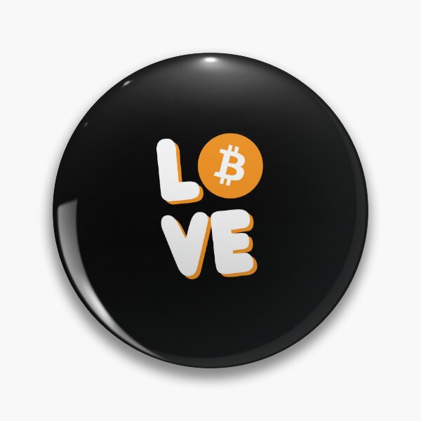 Item preview, Love Bitcoin designed and sold by WaguinhoTex.