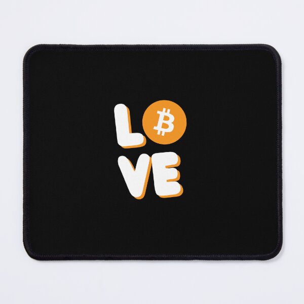 Item preview, Love Bitcoin designed and sold by WaguinhoTex.