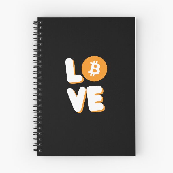 Item preview, Love Bitcoin designed and sold by WaguinhoTex.