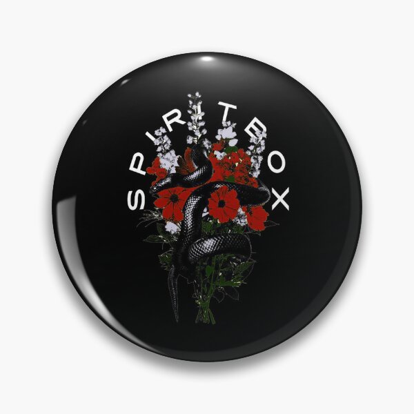Item preview, new best spiritbox new logo designed and sold by McMeekin24.