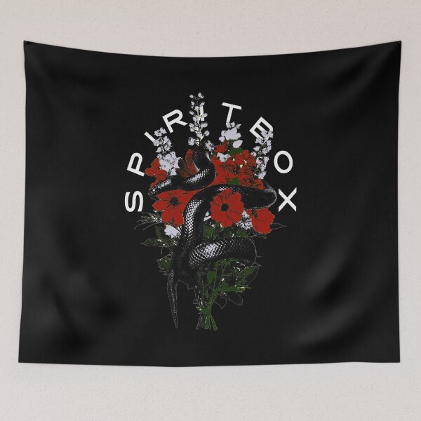 Item preview, new best spiritbox new logo designed and sold by McMeekin24.