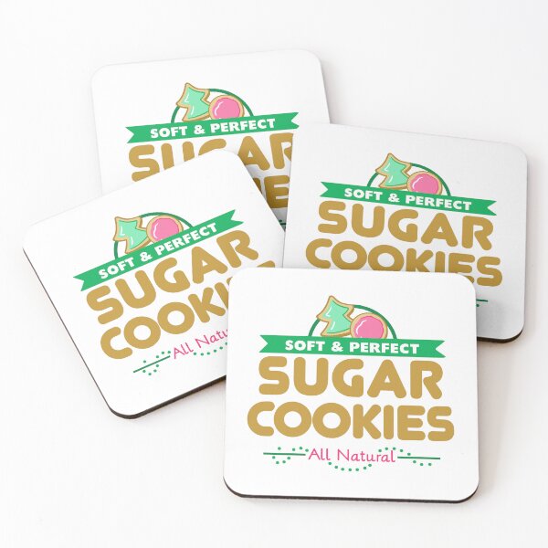 Item preview, Sugar Cookies, Matching Christmas Food Graphic designed and sold by BootsBoots.