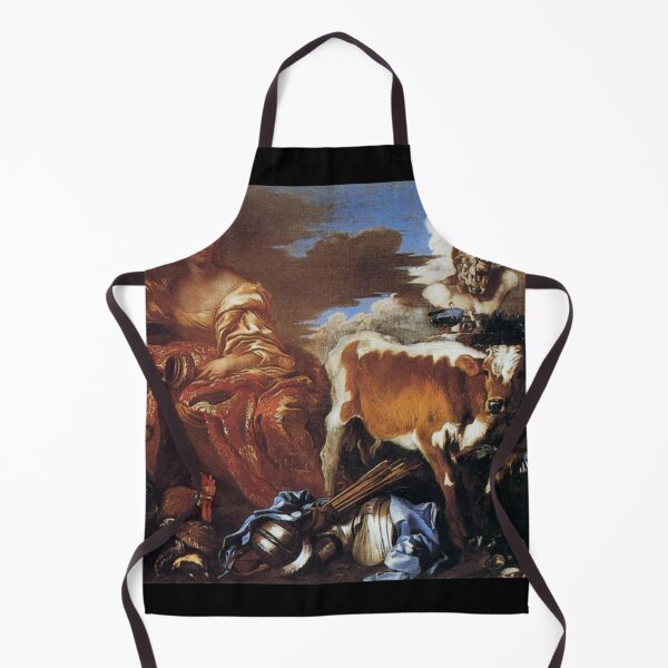 Item preview, Circe - Giovanni Benedetto Castiglione designed and sold by Vintage Designs +.