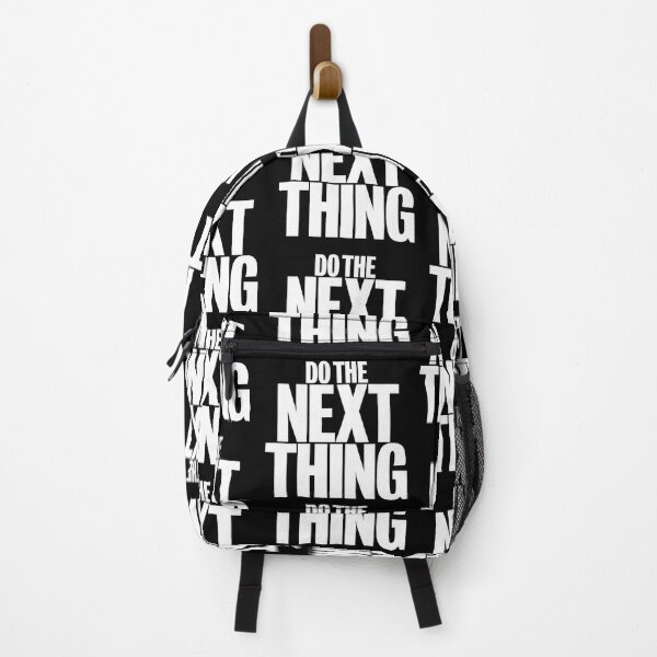 Item preview, Do the next thing v.9 designed and sold by x1brett.