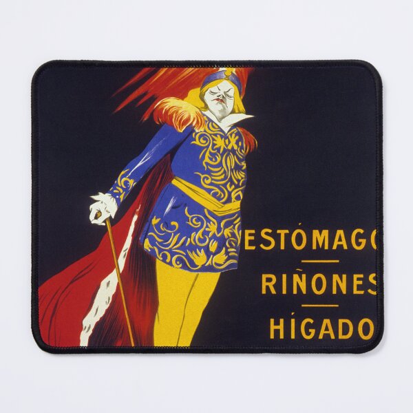 Item preview, AGUA DE VILAJUIGA Spanish Mineral Water 1912 Art Deco Poster by Leonetto Cappiello designed and sold by retroposters.
