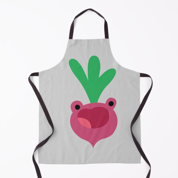 Item preview, Frog Produce: Radish designed and sold by tibia-the-dog.