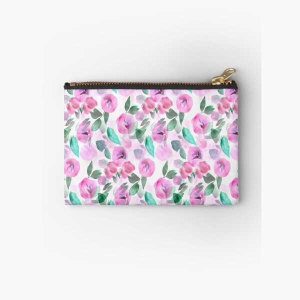 Item preview, Pastel floral abstract pattern designed and sold by Mirarima.
