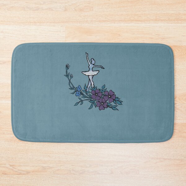Item preview, Floral Ballerina  designed and sold by FrictionMaxxing.
