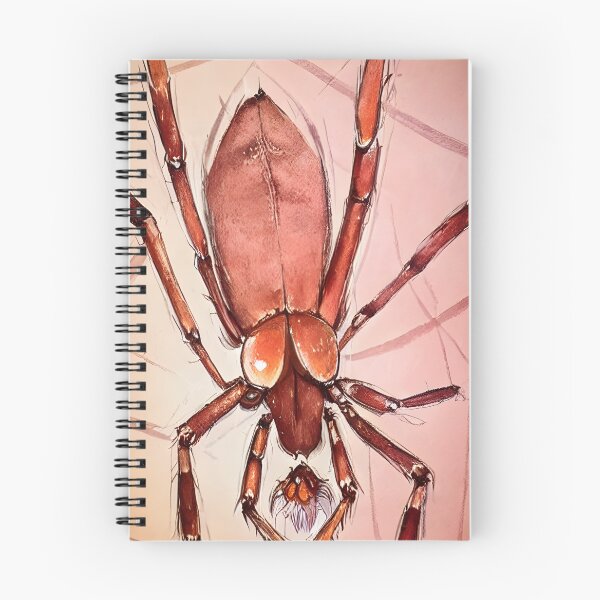 Item preview, A poisonous recluse spider. designed and sold by deville13.