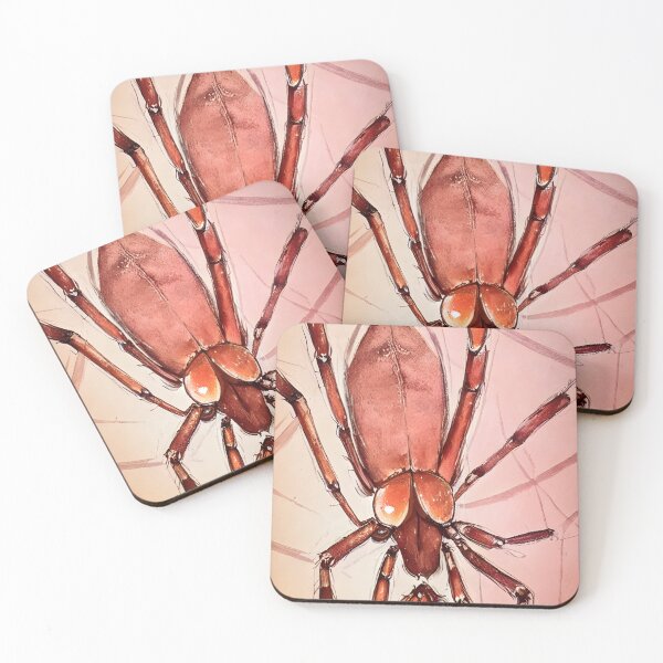 Item preview, A poisonous recluse spider. designed and sold by deville13.