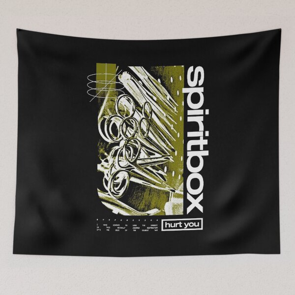 Item preview, new best spiritbox new logo designed and sold by McMeekin24.