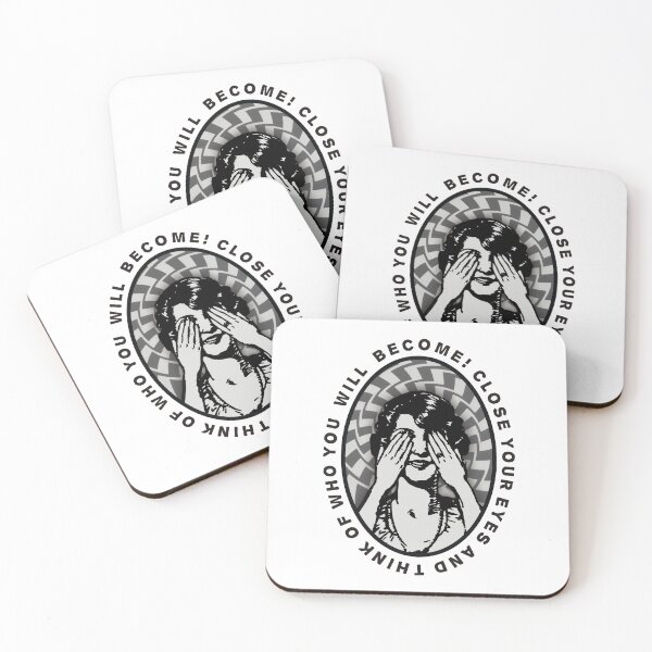 Item preview, Become! Think of who you will become - black marker designed and sold by OptLuv.