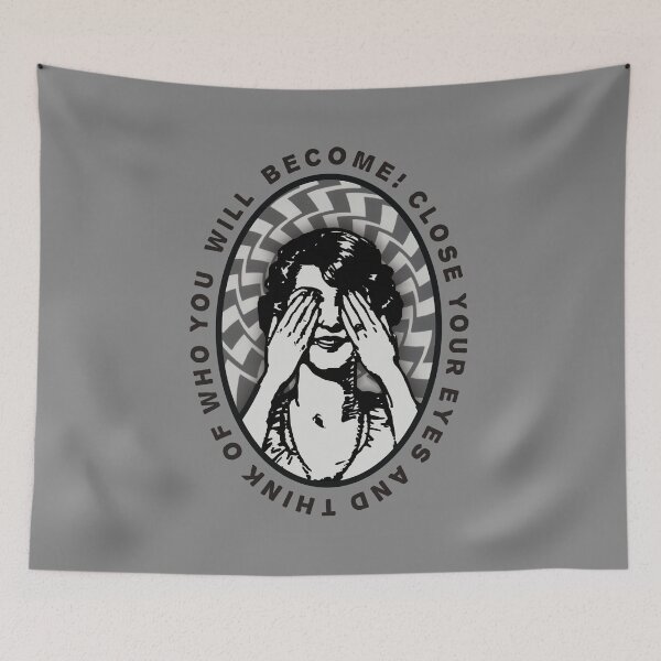 Item preview, Become! Think of who you will become - black marker designed and sold by OptLuv.