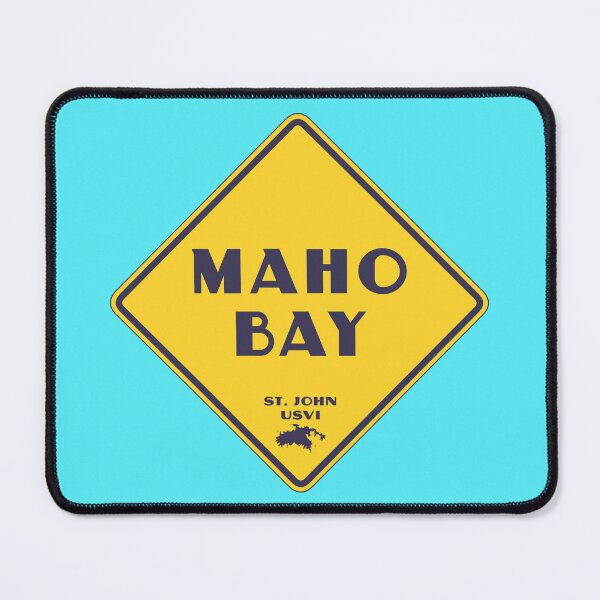 Item preview, Maho Bay St. John USVI designed and sold by MartinRivas.