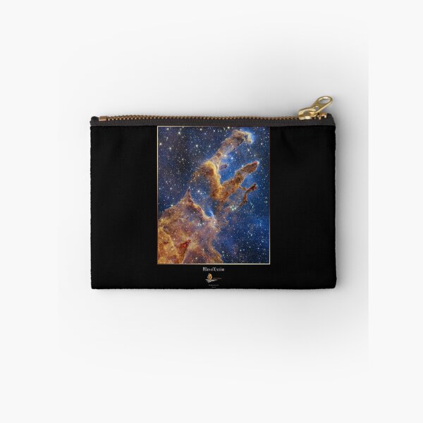 Item preview, Pillars of Creation - M16 (NIRCam) designed and sold by NTxPhotography.