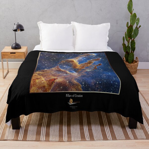 Item preview, Pillars of Creation - M16 (NIRCam) designed and sold by NTxPhotography.