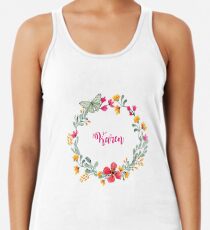 Personalised for Karen Women's Tank Top
