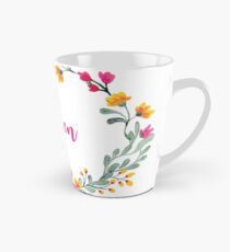 Personalised for Karen Tall Mug