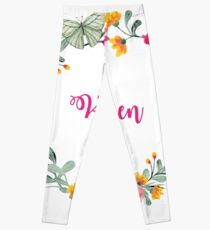 Personalised for Karen Leggings