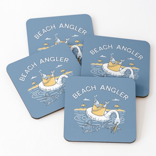 Item preview, beach angler designed and sold by Alexander  Medvedev.