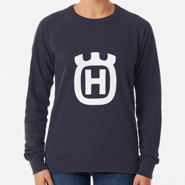 Bestseller - Husqvarna Motorrad-Logo Leichter Pullover