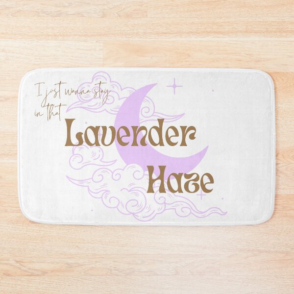 Item preview, i just wanna stay in that lavender haze - gorgeous minimalist celestial design designed and sold by cottagecorococo.