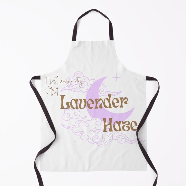 Item preview, i just wanna stay in that lavender haze - gorgeous minimalist celestial design designed and sold by cottagecorococo.