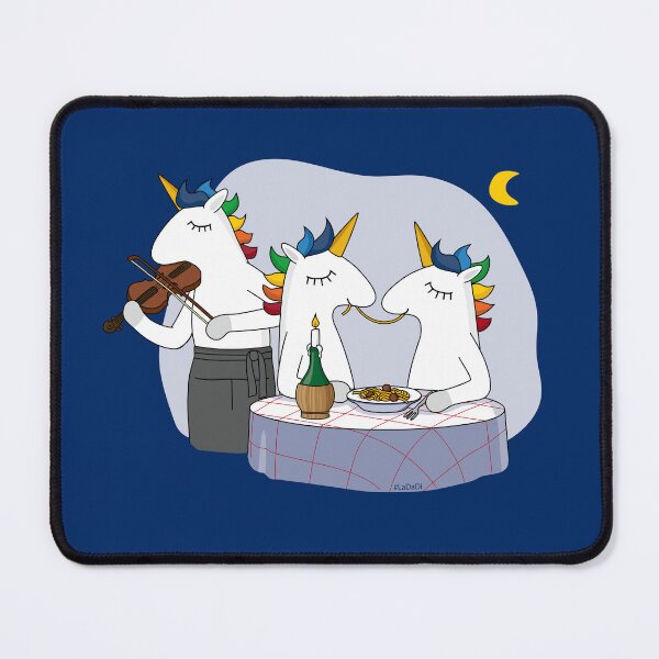 Item preview, romance unicorn designed and sold by LaDaDi.