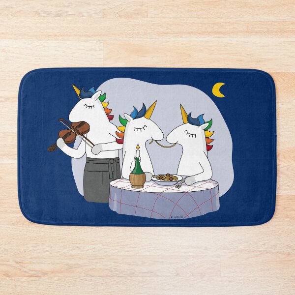 Item preview, romance unicorn designed and sold by LaDaDi.