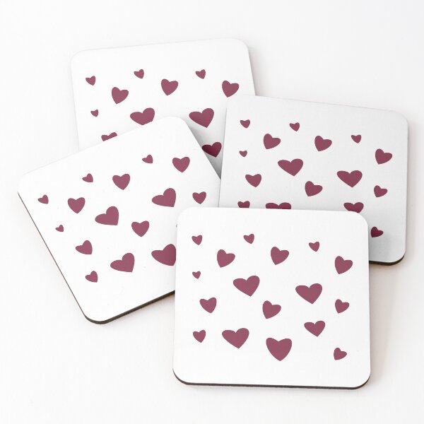 Item preview, Red Hearts designed and sold by JMSU.