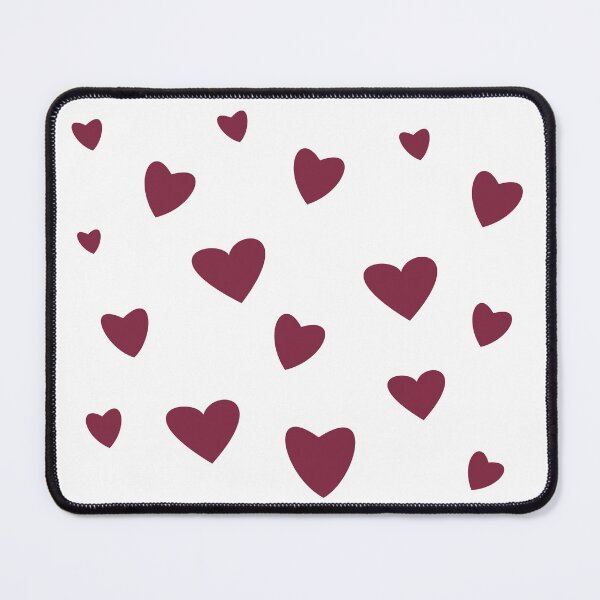 Item preview, Red Hearts designed and sold by JMSU.