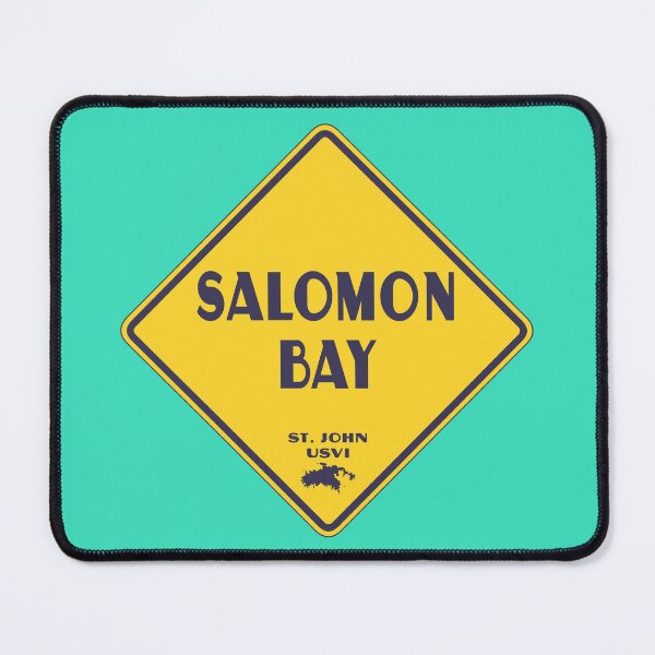 Item preview, Salomon Bay St. John USVI designed and sold by MartinRivas.
