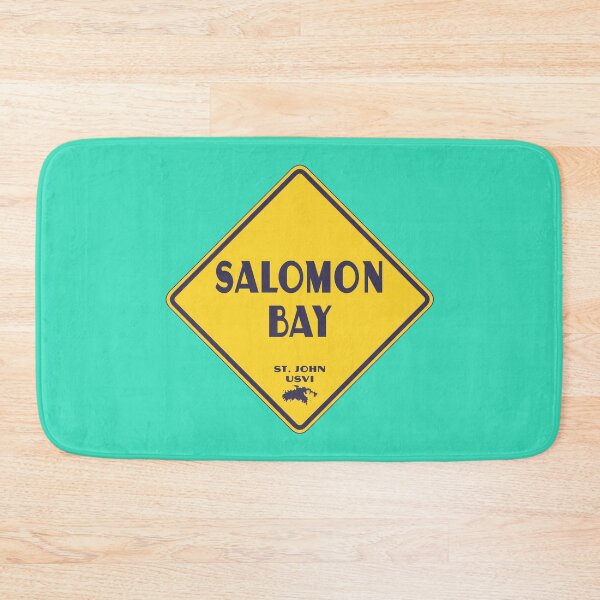 Item preview, Salomon Bay St. John USVI designed and sold by MartinRivas.