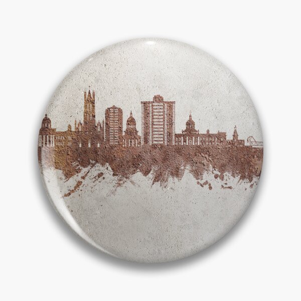 Artikelvorschau, Kingston Canada Skyline entworfen und verkauft von ArtPrints.